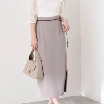 PROPORTION BODY DRESSING 타이트 스커트