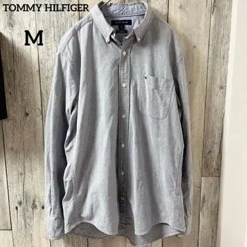 TOMMY HILFIGER ( M ) 슬림핏 셔츠