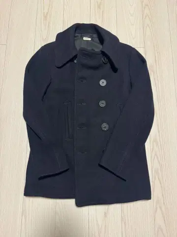 The REAL McCOY'S PEA COAT ( 40 )