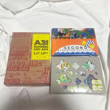 A3! Blu-ray 원반 묶음 판매