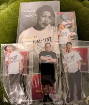 제너레이션즈 넬슨즈 아크릴 스탠드 세트