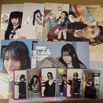 TWICE TEN: The Story Goes On 미사모 세트