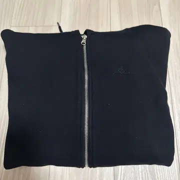 INI 후지마키 쿄스케 프로듀스 후드티 블랙 M 사이즈