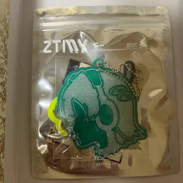 미개봉 계속 한밤중이면 좋을 텐데 리플렉터 키링 스티커 이시카와