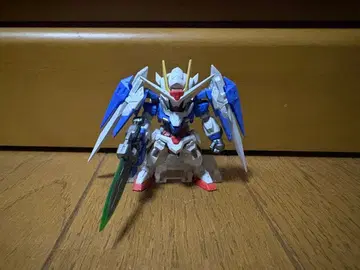 건담 컨버전스 더블오 라이저 조립 완료