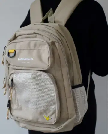 마크곤잘레스 MARKGONZALES 더블 포켓 백팩