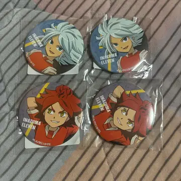 이나즈마 일레븐 번/가젤