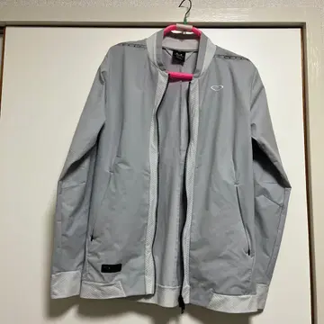 OAKLEY 그레이 자켓 M