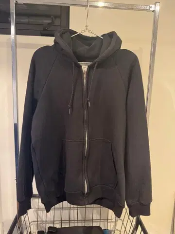 CAMBER / CHILL BUSTER 지퍼 후드티 캠버 USA