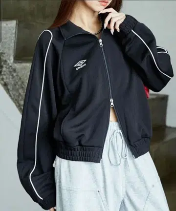 엄브로 저지 자켓 엄브로