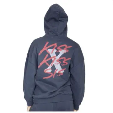 RVCA 루카 STELLA MAXWELL 후디 후드티 맨투맨