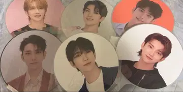 SEVENTEEN 조슈아 부채