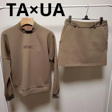 TA x UA 골프 셋업