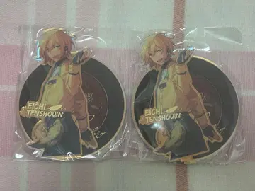 앙스타 중국 군성 아크릴 스탠드 6주년 fine 텐쇼인 에이치 2개 세트