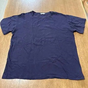 WAREHOUSET 셔츠 네이비 42