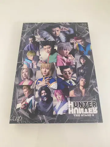 HUNTER x HUNTER THE STAGE 2 블루레이