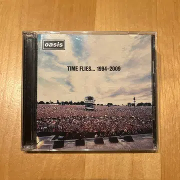 타임 플라이 - 1994-2009