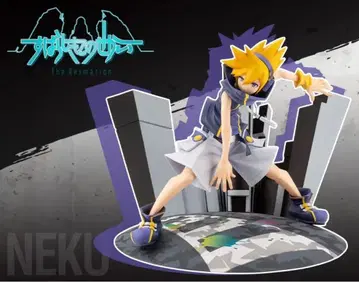 ARTFX J 스바라시키 코노 세카이 The Animation 넥 1/8