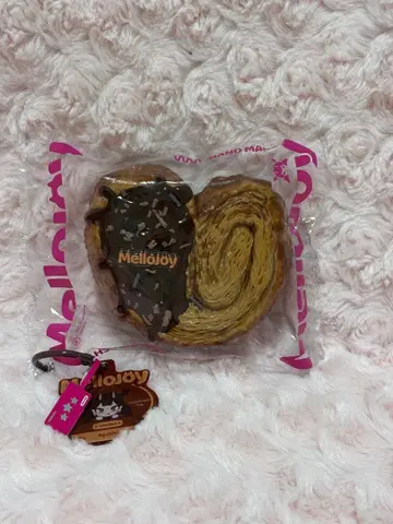 Mellojoy 스퀴즈 파르미에 초코