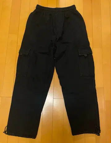 PRO5 카고 팬츠 M 블랙