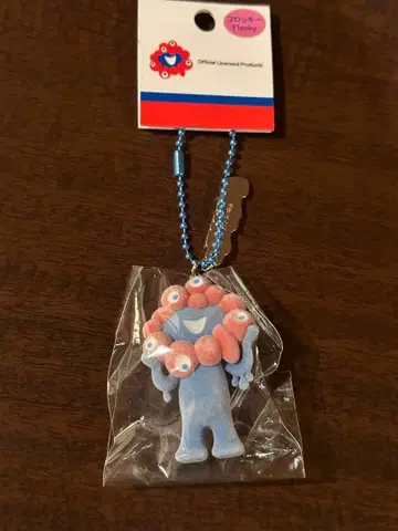 오사카 만박 미야쿠미야쿠 키링 (플로키)