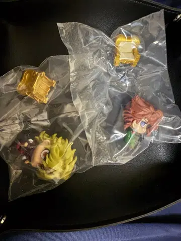 죠죠의 기묘한 모험 캡슐 토이 JOJO WORLD 3