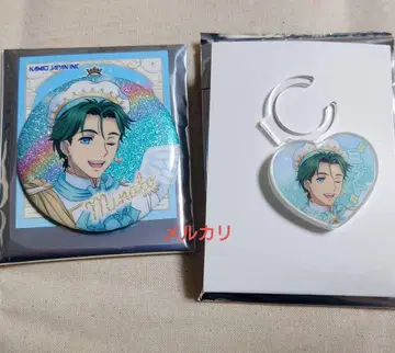 KING OF PRISM 킹프리 킨츠아 천사와 악마 미나토