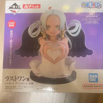 제일복권 원피스 메모리 오브 히로인즈 라스트 원상 S-스네이크