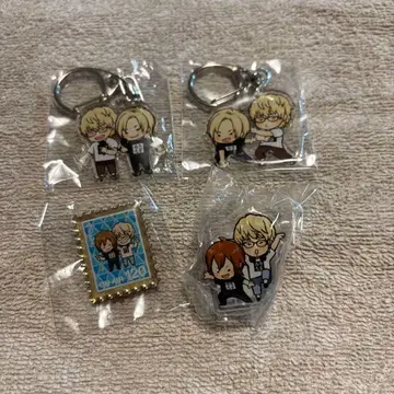 라지미타 키류인 쇼 가챠 4점 묶음 판매