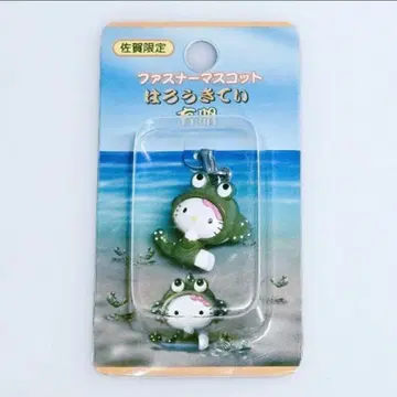 미사용 헬로키티 사가 한정판 2001년