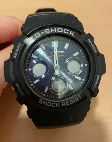 G-SHOCK 아날로그 손목시계