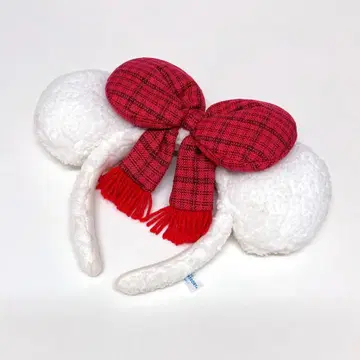 Disney Christmas 디즈니 크리스마스 한정판 머리띠