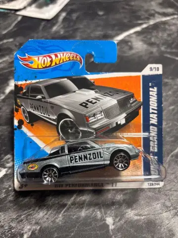 핫휠 그랜드 내셔널 펜조일