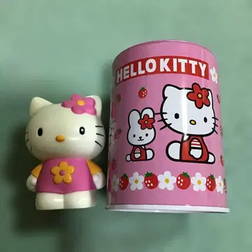 산리오 레트로 키티 저금통 모음