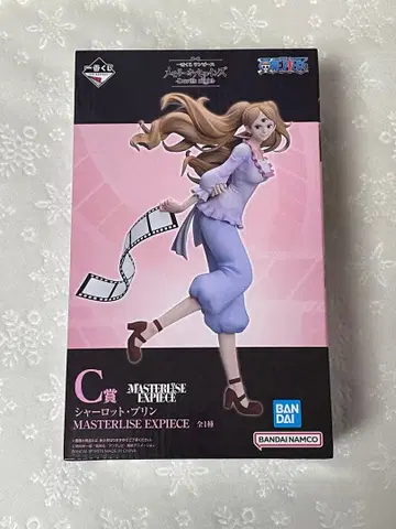 원피스 제일복권 메모리 오브 히로인즈 C상 푸딩 피규어