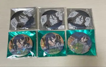 WINDBREAKER 윈브레 스기시타 쿄타로 주얼리 캔뱃지 카페