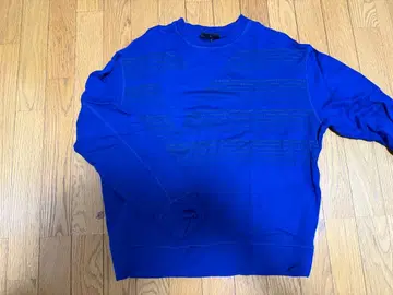 극미품 EMPORIO ARMANI 트레이닝복 아르마니