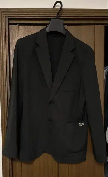 LACOSTE 테일러드 자켓 FR 48 / US S