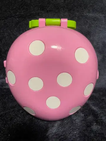 멜짱 딸기 목욕탕 세트