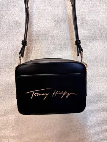 한정판 가격 인하! tommy 숄더백