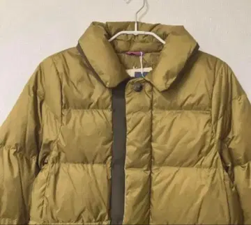 팔라스 팰리스 나일론 다운 코트