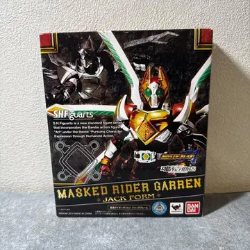 295 S.H.Figuarts 가면라이더 렌 잭 폼