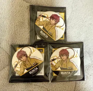 테니페스 2025 캔뱃지 컬렉션 테니스의 왕자님 마루이 분타