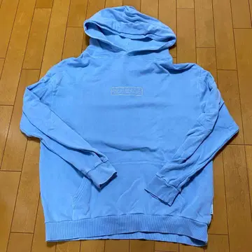 HTH Hotter Than Hell 후드티 스카이블루