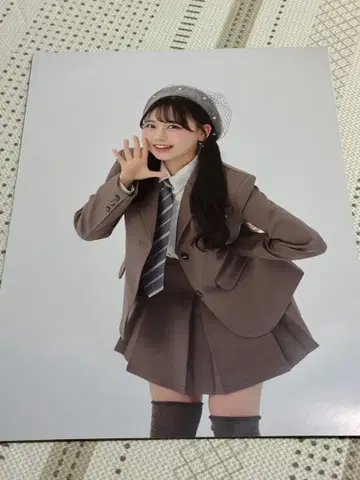 FRUITS ZIPPER 마츠모토 카렌 온특 포스터