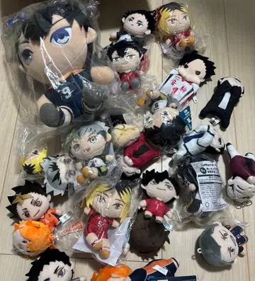 하이큐 묶음 판매