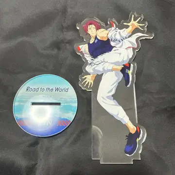 Free! 아크릴 스탠드 린