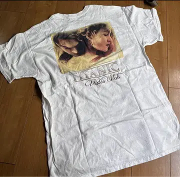 타이타닉 T셔츠