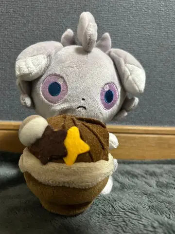 냐스퍼 WANTED 봉제 인형 2014 포켓몬