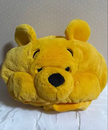 디즈니 팬캡 푸우